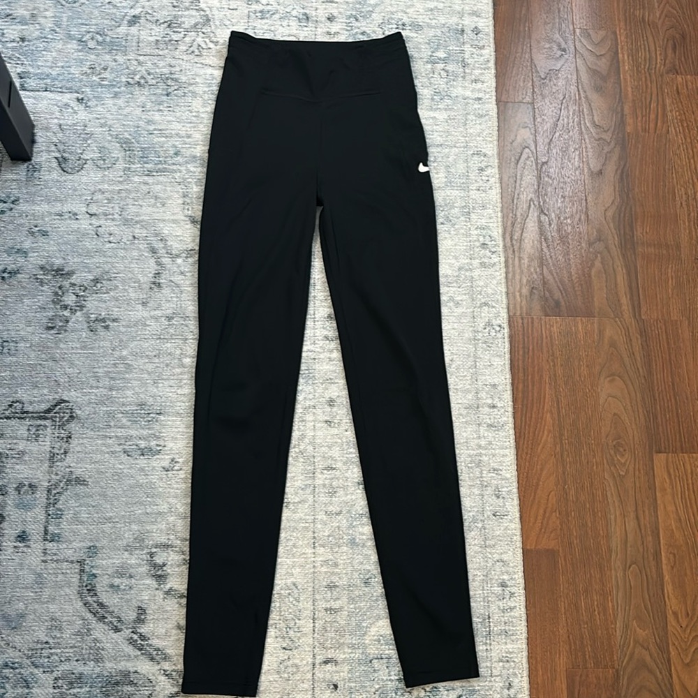 Nike kids legging size large